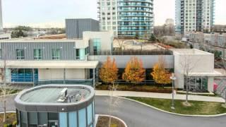 Absolute Towers | 302-50 Absolute Avenue, Mississauga | Move Up Realty Inc., Brokerage