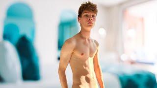 Pretty  Gorgeous Young Fitness Model | LORCAN