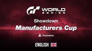 [English] GT World Series 2022 | Manufacturers Cup Showdown