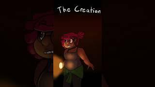 Creator vs Creation meme #art #animation