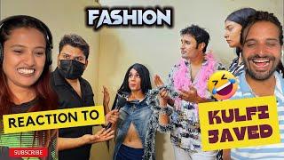 REACTION on Harsh Rajput | Fashion | Dhakad News @kerryperryreact