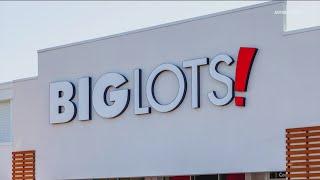 Big Lots going out of business sales