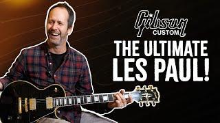 This Gibson Les Paul Custom Blew Us Away! | Guitars In The Attic