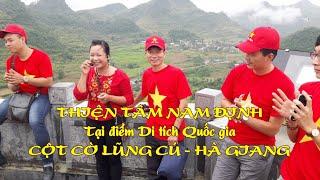 Khám phá Di tích Quốc gia Cột Cờ Lũng Cú - Hà Giang/thien tam tv