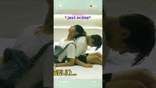 Jungkook Fell Asleep While Filming The MV  #shorts #jungkook #bts