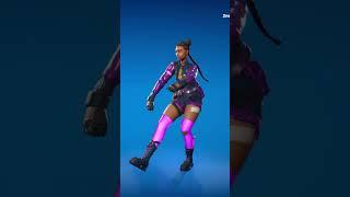 In Ha Mood Ice Spice #FortniteEmote