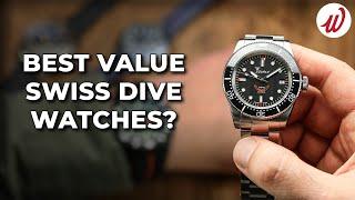 What Makes SQUALE Watches So Special? (7 Models Mentioned)