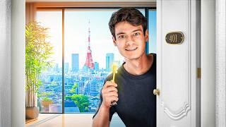 Ich ziehe in meine Traumwohnung in TOKYO! (Umzug in Japan)