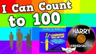 I Can Count to 100 (Mark D. Pencil/Harry Kindergarten Music Collaboration!)