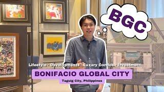 UPTOWN BGC TOUR (2024) - Tesla Showroom, Uptown Mall,  Metro Manila Subway & many more! #BGC