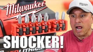 Milwaukee Drill Bit Improvements You Must've Missed!