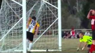 GNEFA 4 - Football Elimination Final Seniors Shepp Vs Cobram Victory - 29Aug10.avi