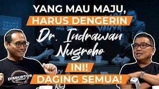 Yang Mau Maju, Harus Dengerin @IndrawanNugroho Ini! Daging Semua! | Helmy Yahya Bicara