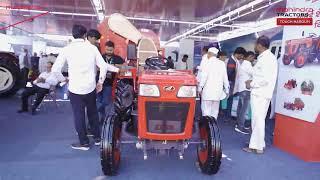 Kisan Exhibition 2024 - Pune | Mahindra Tractors