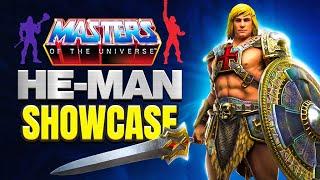 HOLY SMOKES!! He-Man is INSANE! But Is He Worth $40? I Put Him in My BEST GEAR to Find Out!