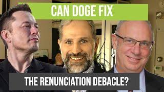 How DOGE Could Revolutionize U.S. Citizenship Renunciation | Ending Double Taxation Woes