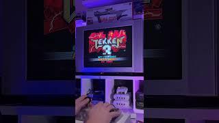 Tekken 3 is with me since 1998  Have you had it?  #shorts #gaming #playstation