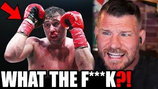 Darren Till can't get a fight...