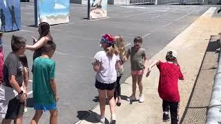 McKenna Whitten 5th grade Clap-Out | George White Elementary