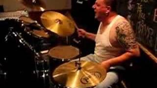 Poverty Line drummer Keith Black