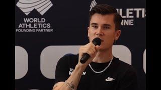 Jakob Ingebrigtsen's cockiest interview moments!