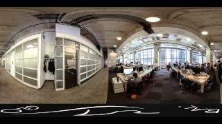 Grand Central Tech 360° VR Video Tour | VR Global