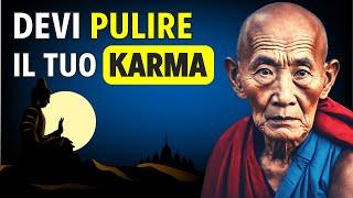 COME PULIRE IL TUO KARMA e trovare la Pace Interiore | Storia Zen e Spiritualità