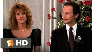 When Harry Met Sally... (10/11) Movie CLIP - The Worst Mistake I Ever Made (1989) HD