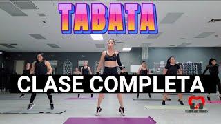 TABATA | CLASE COMPLETA | NIVEL INTERMEDIO / CARDIO DANCE FITNESS