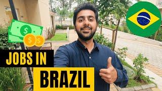 Jobs in Brazil | Business Opportunities in Brazil | Pakistani in Brazil | Sarosh Hassan