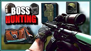 Sanitar is packed with loot - Tarkov PvE (Sanitar event)