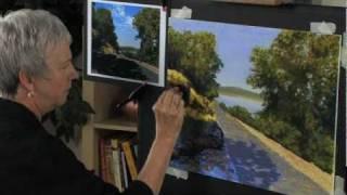 Preview | Pastel Painting: Sunlight & Shadow with Maggie Price