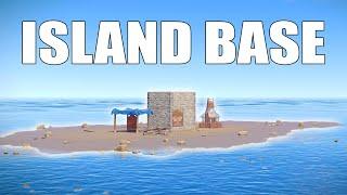 i lived on an island for a rust wipe