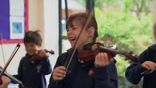 One Day at Berkhamsted Pre-Prep