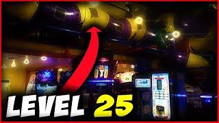 Backrooms level 25 explained… (YouTube doesn’t want you to see this )