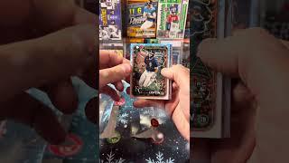 Day 17 of the 24 Packs of Christmas Pack Battle against @JakeFromOhio ! 2024 Topps Advent Calendar!