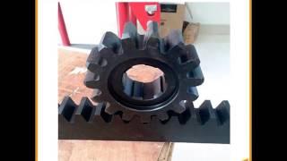 Bsyw160f Gear Turbine Three Grade Speed Reducer Electrical And Mechanical Gearbox