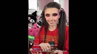 Last 20mins Eugenia Cooney Morning Tiktok Live 01/20/25 #eugenia #tiktoklive