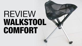 Review: Walkstool Comfort (Portable Outdoor Stool)