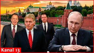 Empire is cracking: Kremlin's top secretly prepares riot against Putin