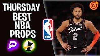 (24-3 RUN) NBA PRIZEPICKS Today (11/21/24) | FREE NBA Best Bets, Predictions, Props, and Picks