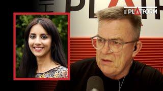 Sean Plunket Slams Online Blogger Who Leaked Golriz Ghahraman Security Pictures