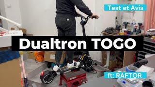 Presentation Dualtron Togo ft.Raftor