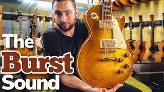 What Is The 1959 Les Paul Sound?