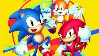 Sonic Mania