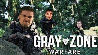 Grey Zone: Warfare - Angry Impressions!