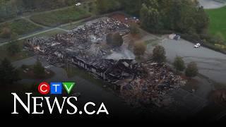 Destroyed Port Coquitlam school to be rebuilt