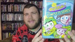 The Fairly OddParents: The Complete Series DVD Unboxing & Review