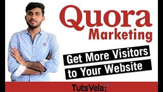 Quora Marketing Strategy in 2023 - Secret Tips to Get More Visitors to Your Website [Urdu-Hindi]