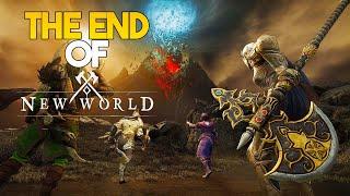 New World | The Tragic End For This MMORPG